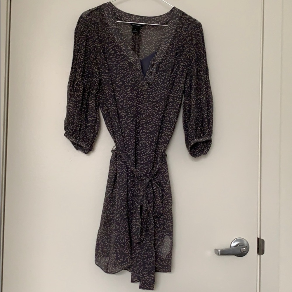 Club Monaco Tunic Dress